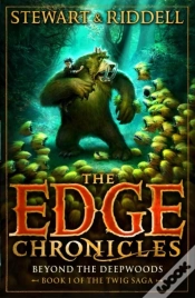 Capa do artigo Edge Chronicles: Beyond The Deepwoods