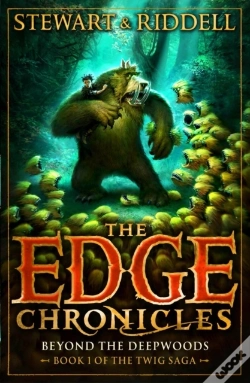 Capa do artigo Edge Chronicles: Beyond The Deepwoods