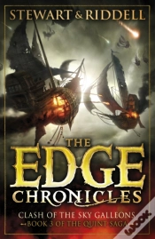 Capa do artigo Edge Chronicles: Clash Of The Sky Galleons