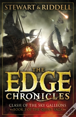 Capa do artigo Edge Chronicles: Clash Of The Sky Galleons