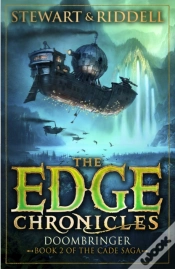 Capa do artigo Edge Chronicles: Doombringer