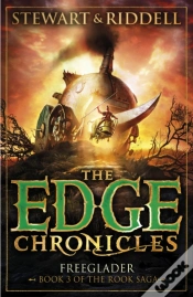 Capa do artigo Edge Chronicles: Freeglader