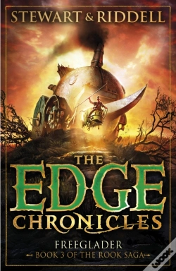 Capa do artigo Edge Chronicles: Freeglader