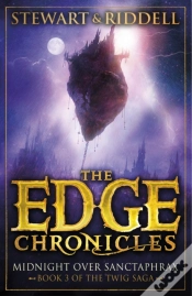 Capa do artigo Edge Chronicles: Midnight Over Sanctaphrax