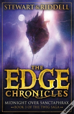Capa do artigo Edge Chronicles: Midnight Over Sanctaphrax