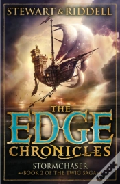 Capa do artigo Edge Chronicles: Stormchaser