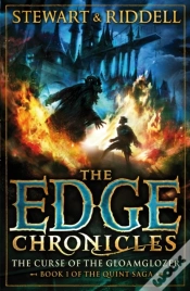 Capa do artigo Edge Chronicles: The Curse Of The Gloamglozer