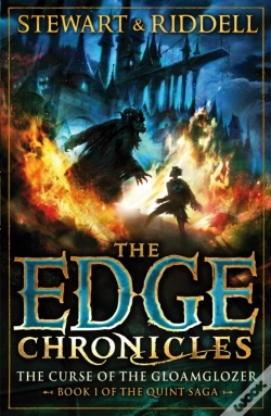 Capa do artigo Edge Chronicles: The Curse Of The Gloamglozer