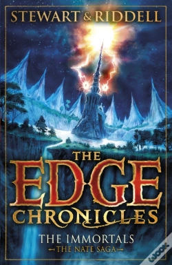Capa do artigo Edge Chronicles: The Immortals