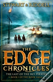 Capa do artigo Edge Chronicles: The Last Of The Sky Pirates