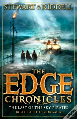 Capa do artigo Edge Chronicles: The Last Of The Sky Pirates