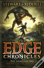 Capa do artigo Edge Chronicles: The Nameless One