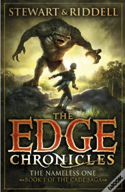 Capa do artigo Edge Chronicles: The Nameless One