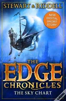 Capa do artigo Edge Chronicles: The Sky Chart