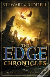 Capa do artigo Edge Chronicles: Vox