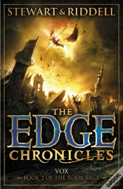 Capa do artigo Edge Chronicles: Vox