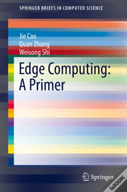 Capa do artigo Edge Computing: A Primer