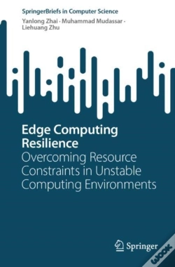 Capa do artigo Edge Computing Resilience
