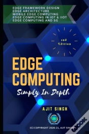 Capa do artigo Edge Computing Simply In Depth
