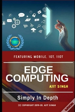 Capa do artigo Edge Computing