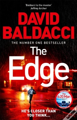 Capa do artigo Edge