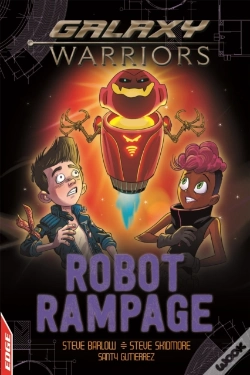 Capa do artigo Edge: Galaxy Warriors: Robot Rampage