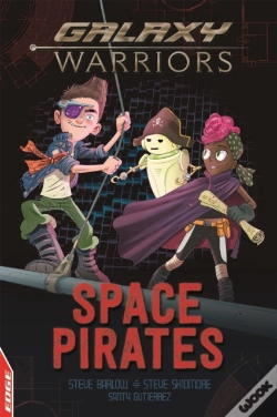 Capa do artigo Edge: Galaxy Warriors: Space Pirates