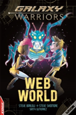 Capa do artigo Edge: Galaxy Warriors: Web World