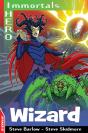 Edge: I Hero: Immortals: Wizard - Preview