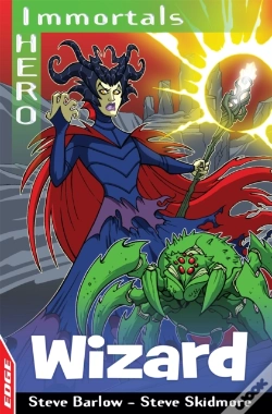 Capa do artigo Edge: I Hero: Immortals: Wizard