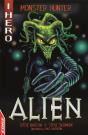 Edge: I Hero: Monster Hunter: Alien - Preview