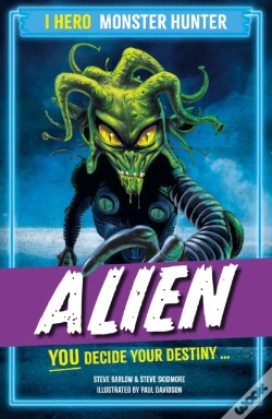 Capa do artigo Edge: I Hero: Monster Hunter: Alien