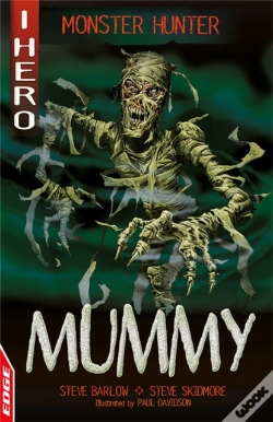 Capa do artigo Edge: I Hero: Monster Hunter: Mummy