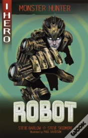 Capa do artigo Edge: I Hero: Monster Hunter: Robot