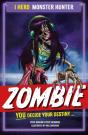 Edge: I Hero: Monster Hunter: Zombie - Preview