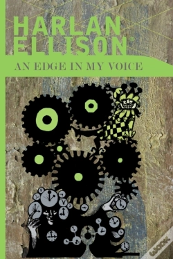 Capa do artigo Edge In My Voice