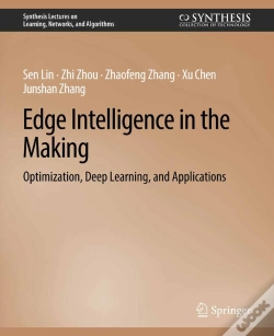 Capa do artigo Edge Intelligence In The Making