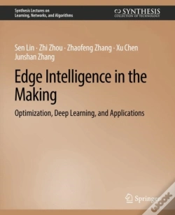 Capa do artigo Edge Intelligence In The Making