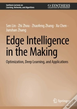 Capa do artigo Edge Intelligence In The Making