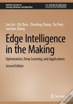 Capa do artigo Edge Intelligence In The Making