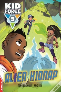 Capa do artigo Edge: Kid Force 3: Alien Kidnap