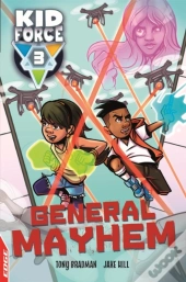 Edge: Kid Force 3: General Mayhem