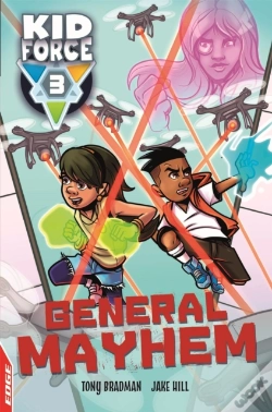 Capa do artigo Edge: Kid Force 3: General Mayhem