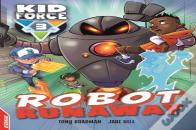 Edge: Kid Force 3: Robot Runaway