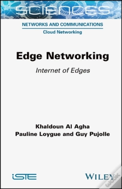 Capa do artigo Edge Networking