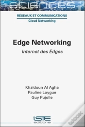 Capa do artigo Edge Networking