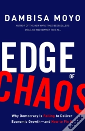 Capa do artigo Edge Of Chaos