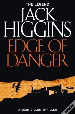Capa do artigo Edge Of Danger