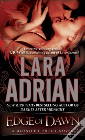 Capa do artigo Edge Of Dawn
