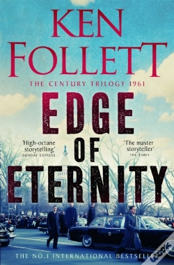 Capa do artigo Edge Of Eternity